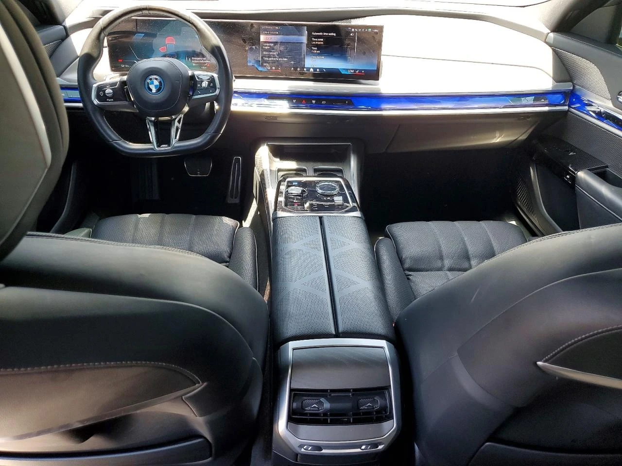 BMW i7 XDRIVE60 - FULL, снимка 8 - Автомобили и джипове - 56222339