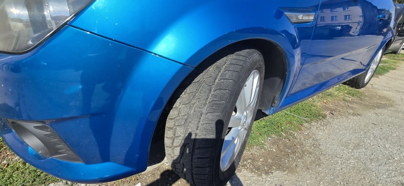 Opel Tigra, снимка 11 - Автомобили и джипове - 56264822