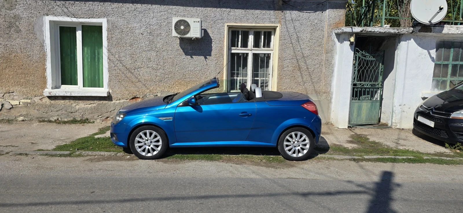 Opel Tigra, снимка 3 - Автомобили и джипове - 56264822