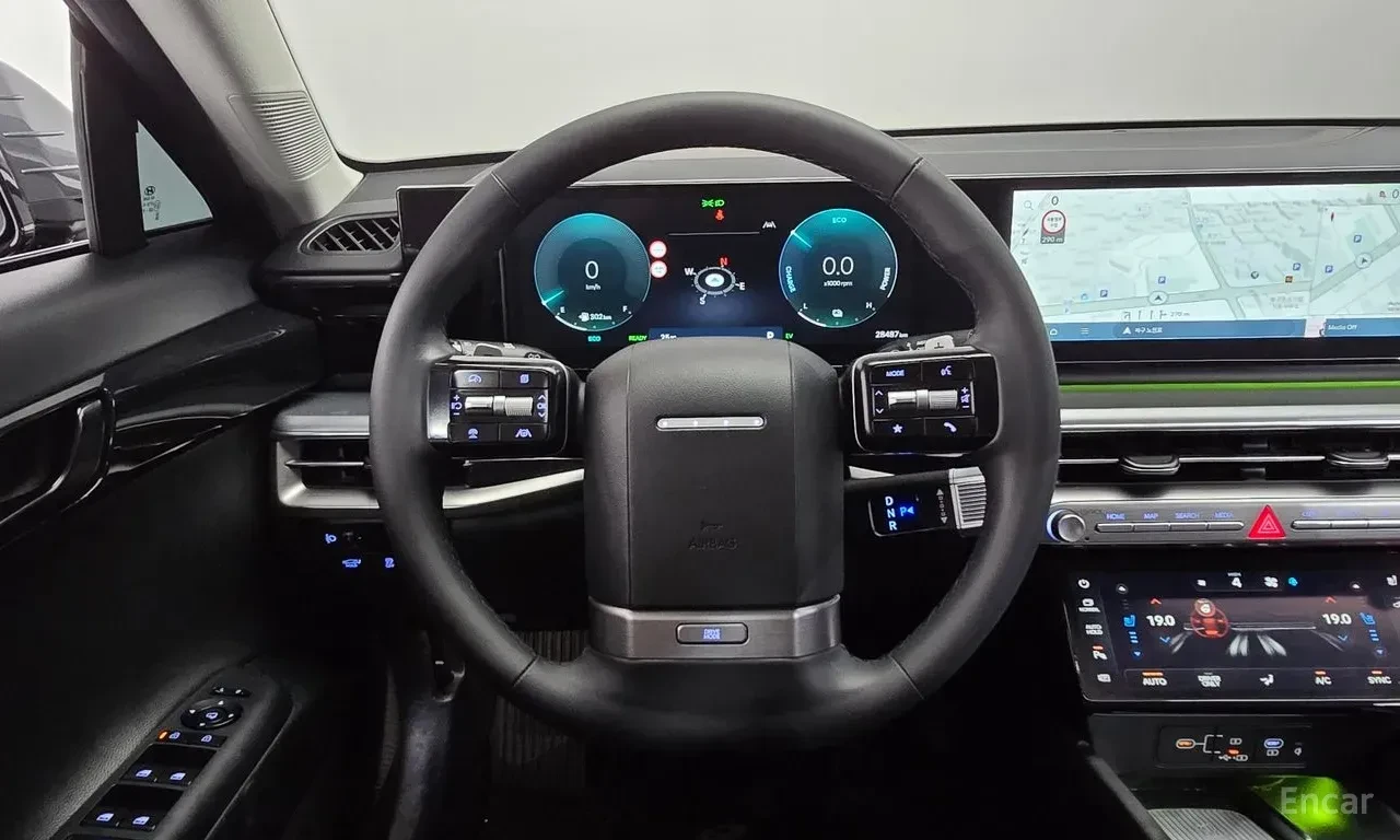 Hyundai Grandeur PREMIUM* ���������* ���������* 360������* LANE* AS | Mobile.bg � ����������� 8