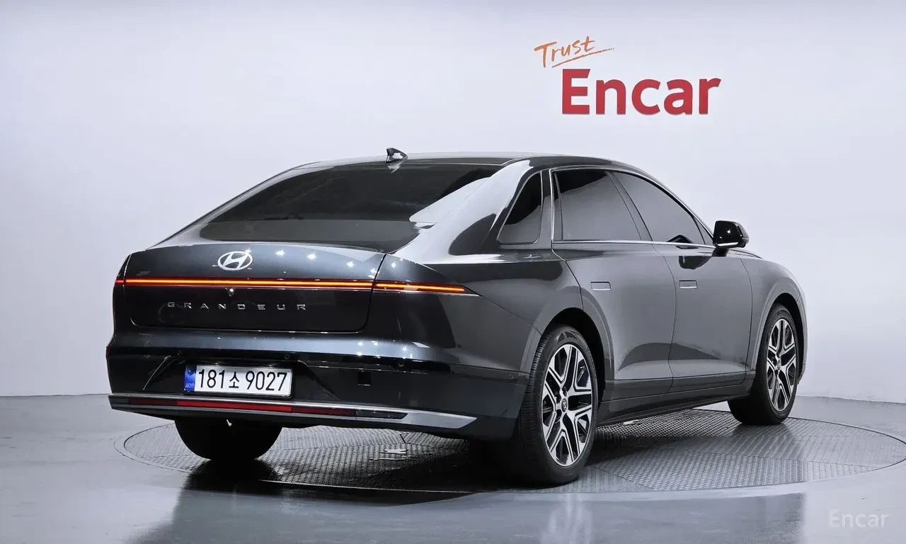 Hyundai Grandeur PREMIUM* ���������* ���������* 360������* LANE* AS | Mobile.bg � ����������� 2