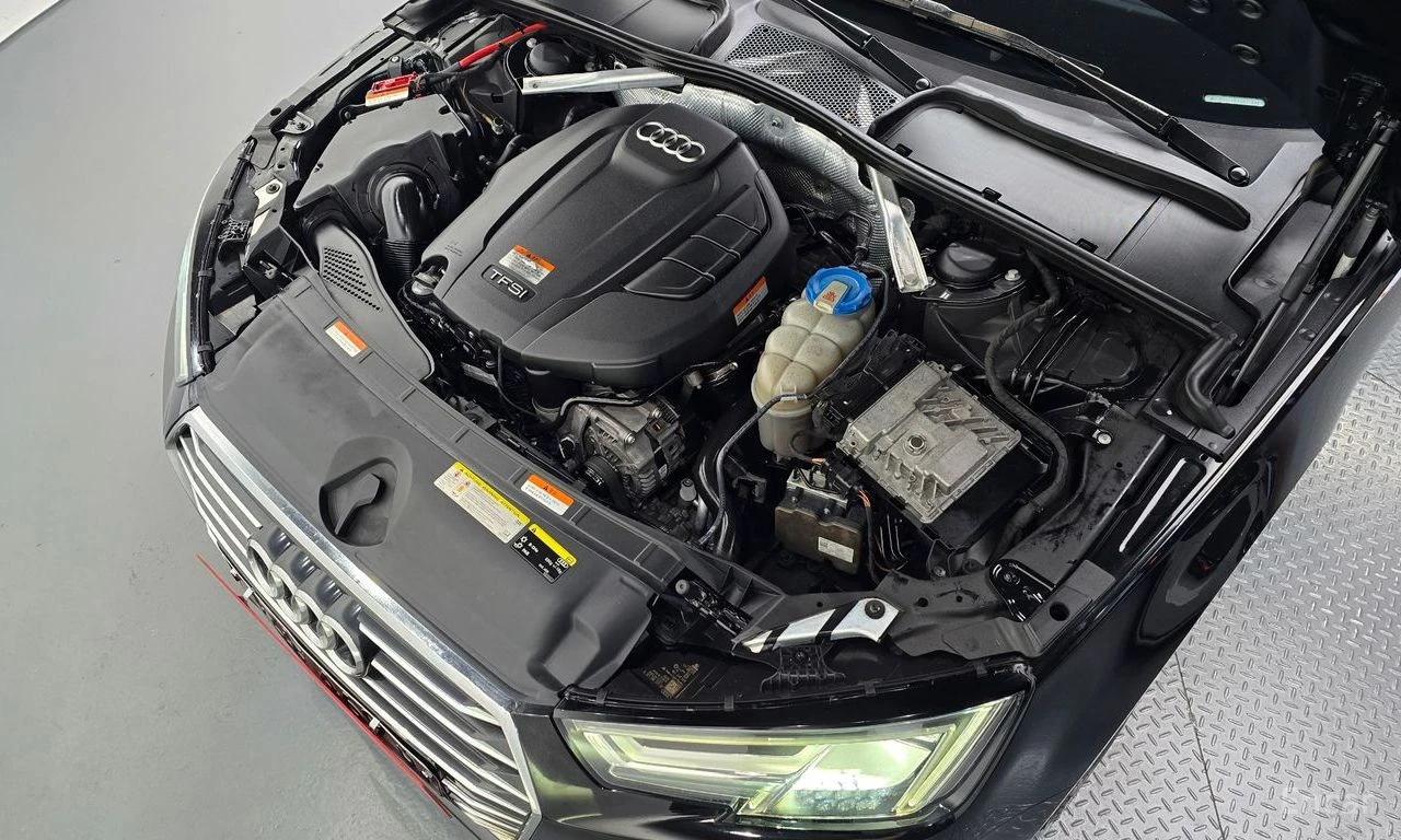 Audi A4 ШИБИДАХ* CAMERA* PODGREV* MEMORY, снимка 6 - Автомобили и джипове - 56429871