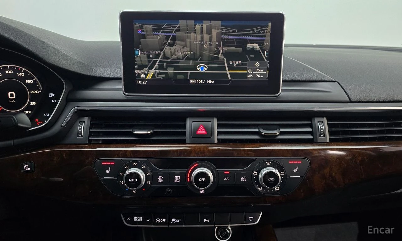 Audi A4 ШИБИДАХ* CAMERA* PODGREV* MEMORY, снимка 12 - Автомобили и джипове - 56429871