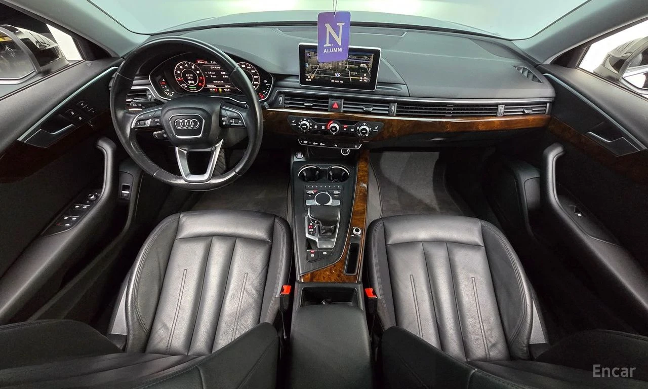 Audi A4 ШИБИДАХ* CAMERA* PODGREV* MEMORY, снимка 8 - Автомобили и джипове - 56429871