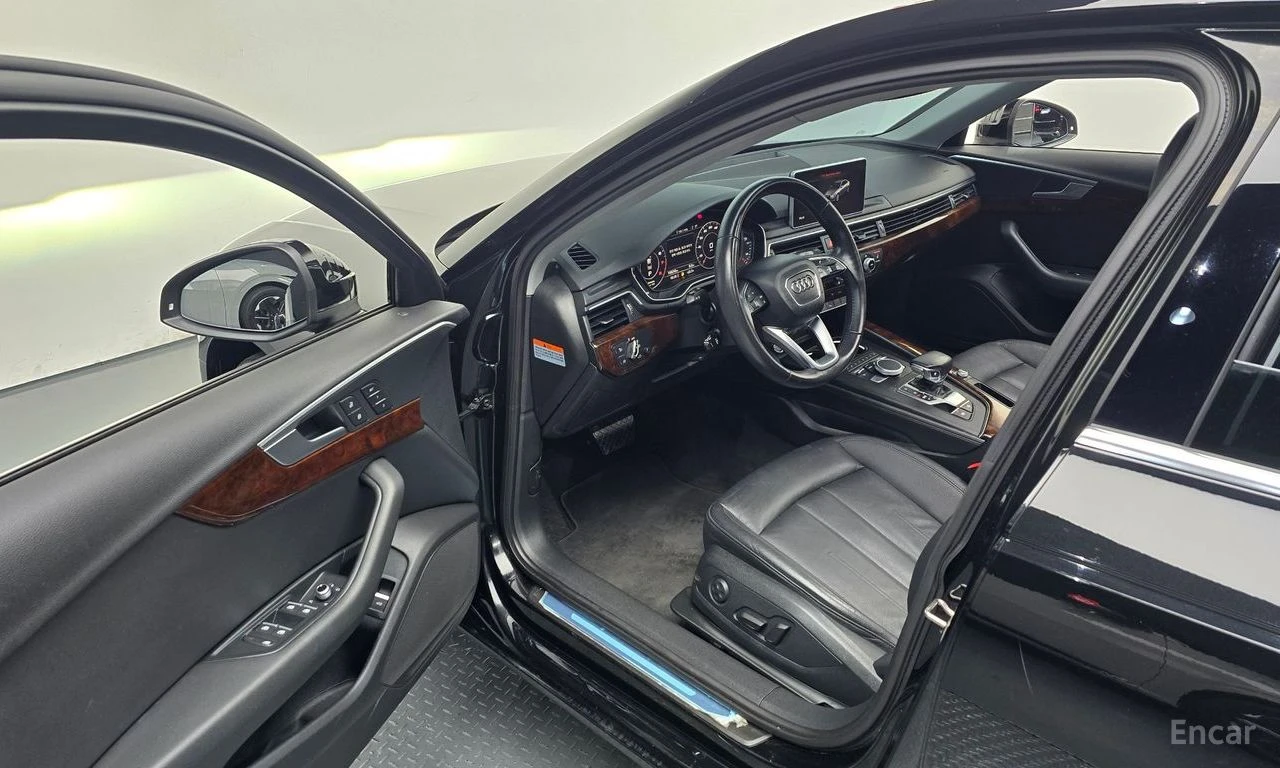 Audi A4 ШИБИДАХ* CAMERA* PODGREV* MEMORY, снимка 7 - Автомобили и джипове - 56429871