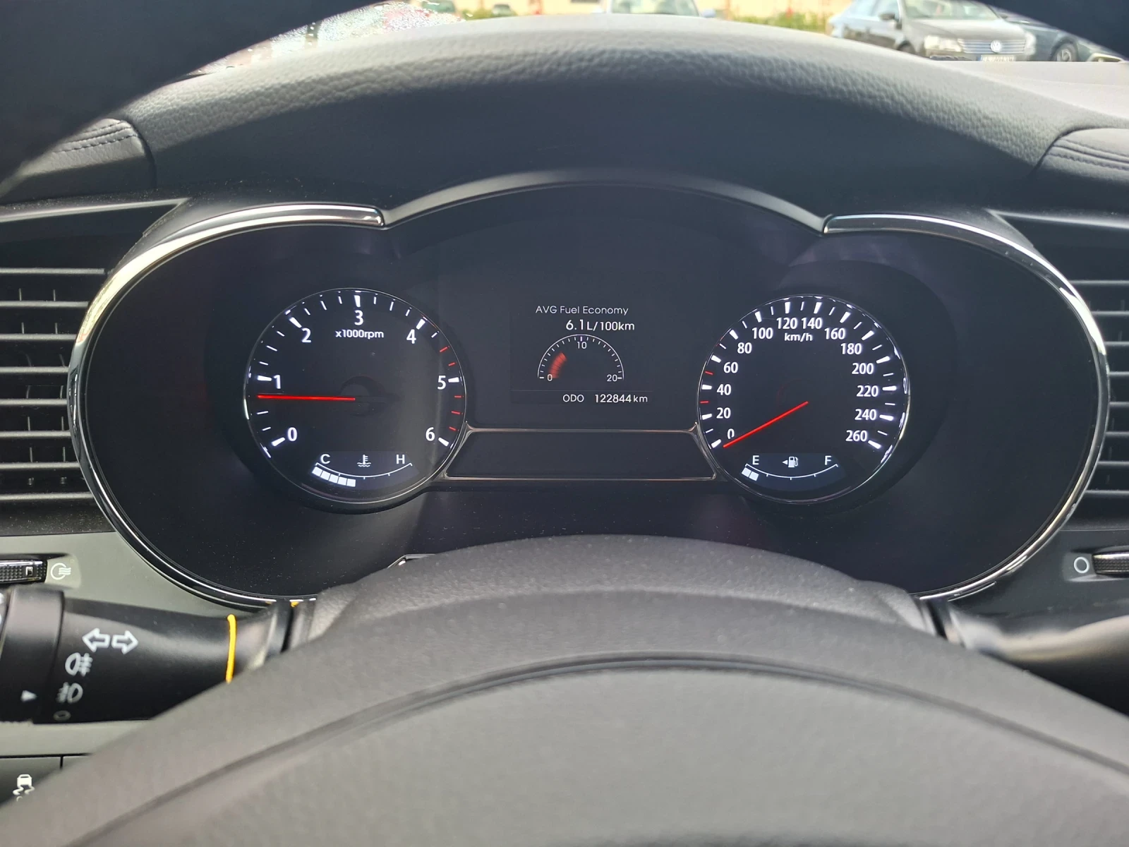 Kia Optima 1.7 CRDI, снимка 17 - Автомобили и джипове - 56442120