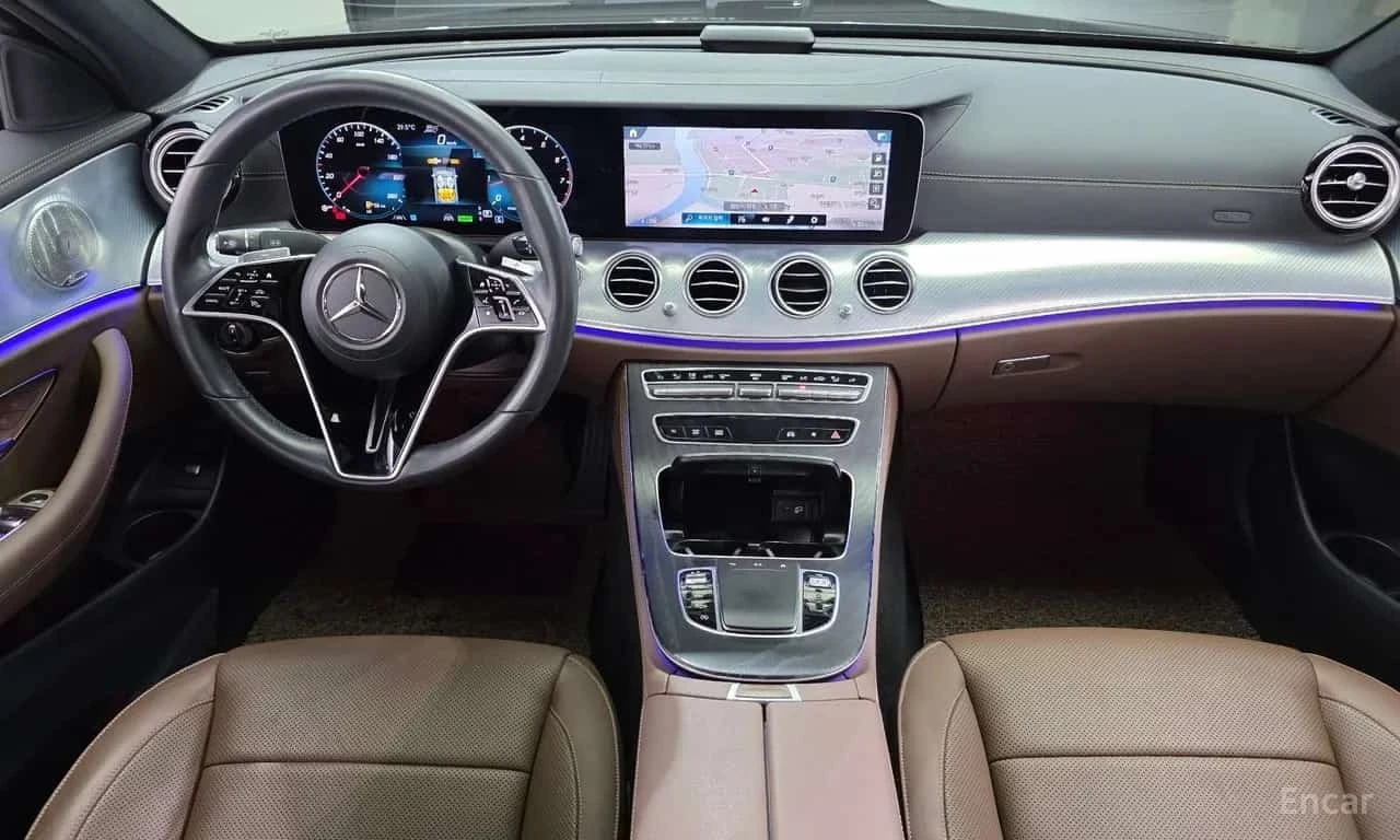 Mercedes-Benz E 350 4MATIC Avantgarde/�����/�����/360 ���/��������� | Mobile.bg � ����������� 7