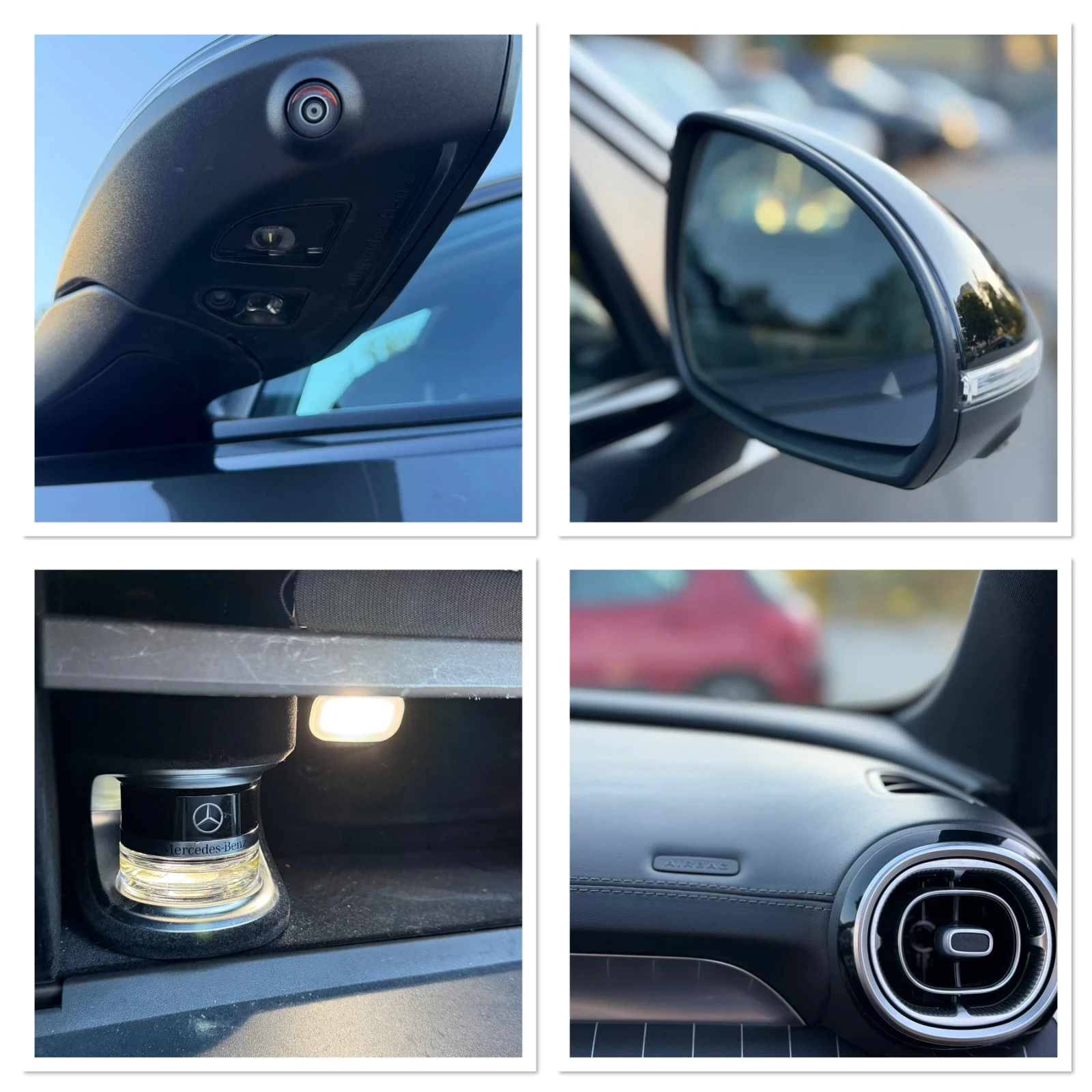 Mercedes-Benz C 300 AMG Line, 360 Kamera, NightPaket, Dig.Light, Keyle | Mobile.bg � ����������� 11