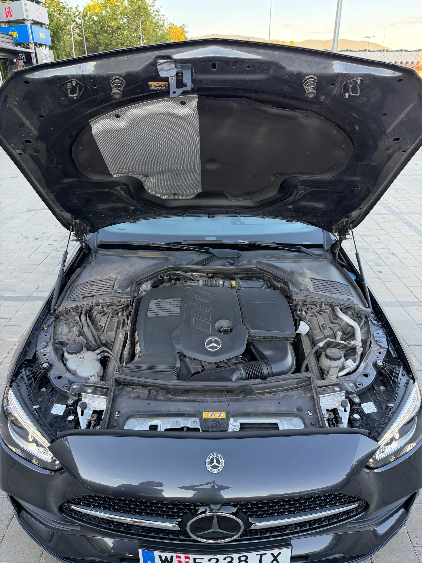 Mercedes-Benz C 300 AMG Line, 360 Kamera, NightPaket, Dig.Light, Keyle | Mobile.bg � ����������� 5