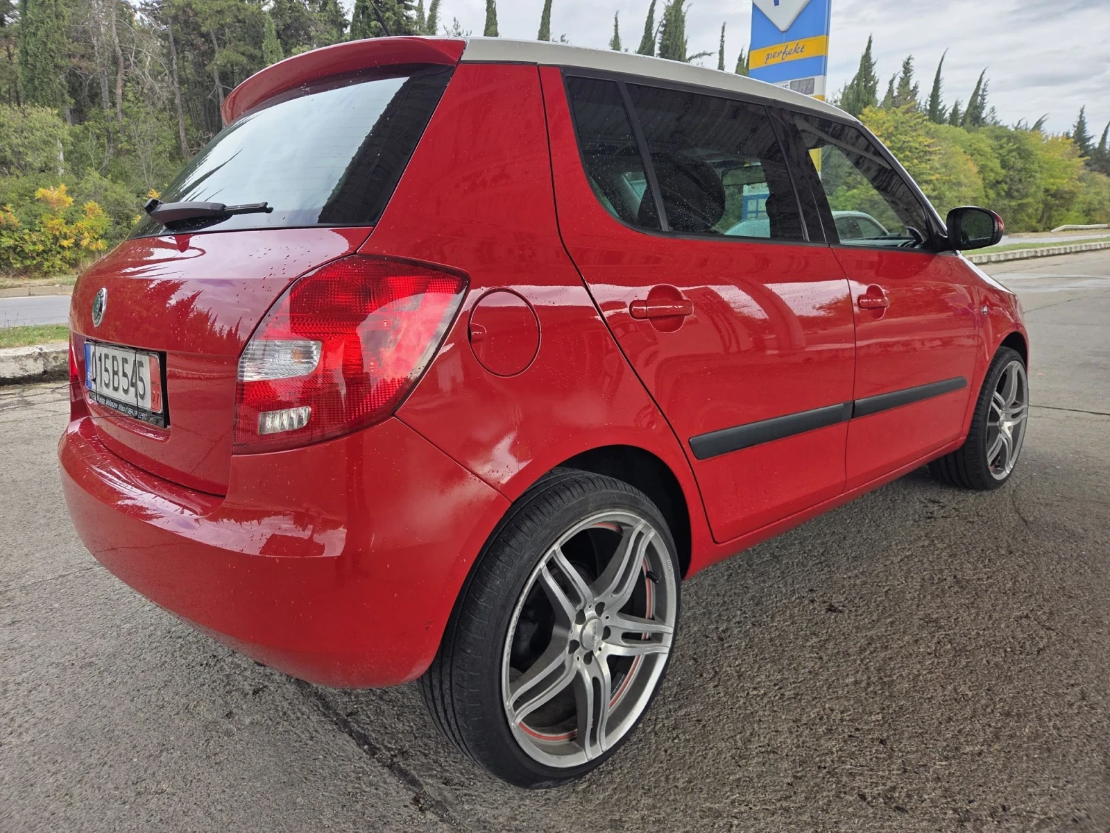 Skoda Fabia 1, 4 ������ 80 �.� ������ ��!!! | Mobile.bg � ����������� 5