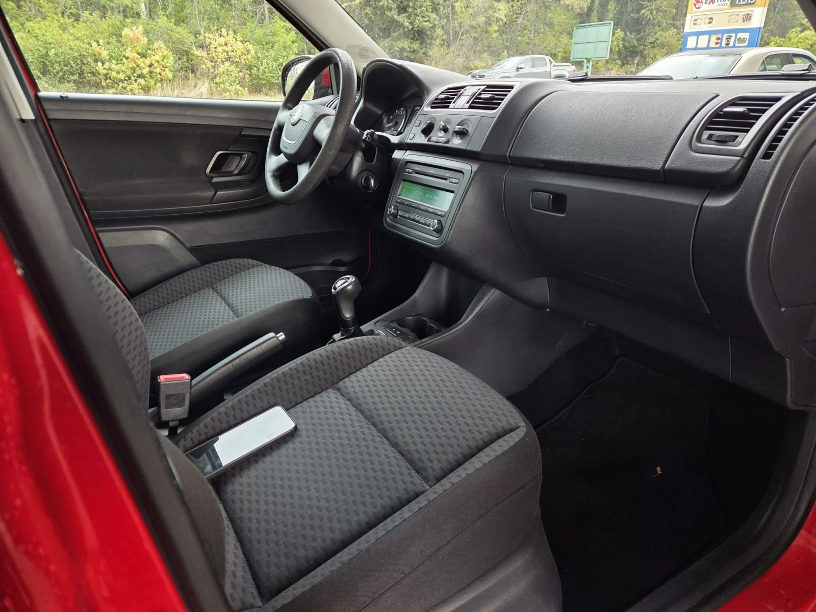 Skoda Fabia 1, 4 ������ 80 �.� ������ ��!!! | Mobile.bg � ����������� 9