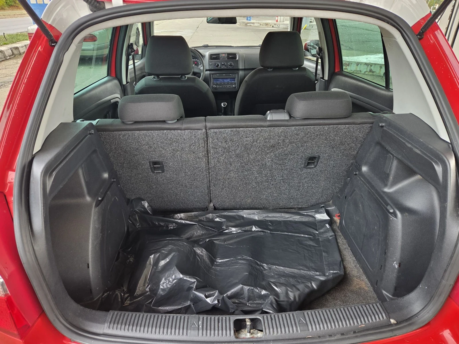 Skoda Fabia 1, 4 ������ 80 �.� ������ ��!!! | Mobile.bg � ����������� 11