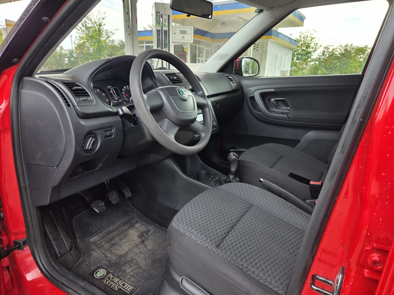 Skoda Fabia 1, 4 ������ 80 �.� ������ ��!!! | Mobile.bg � ����������� 13
