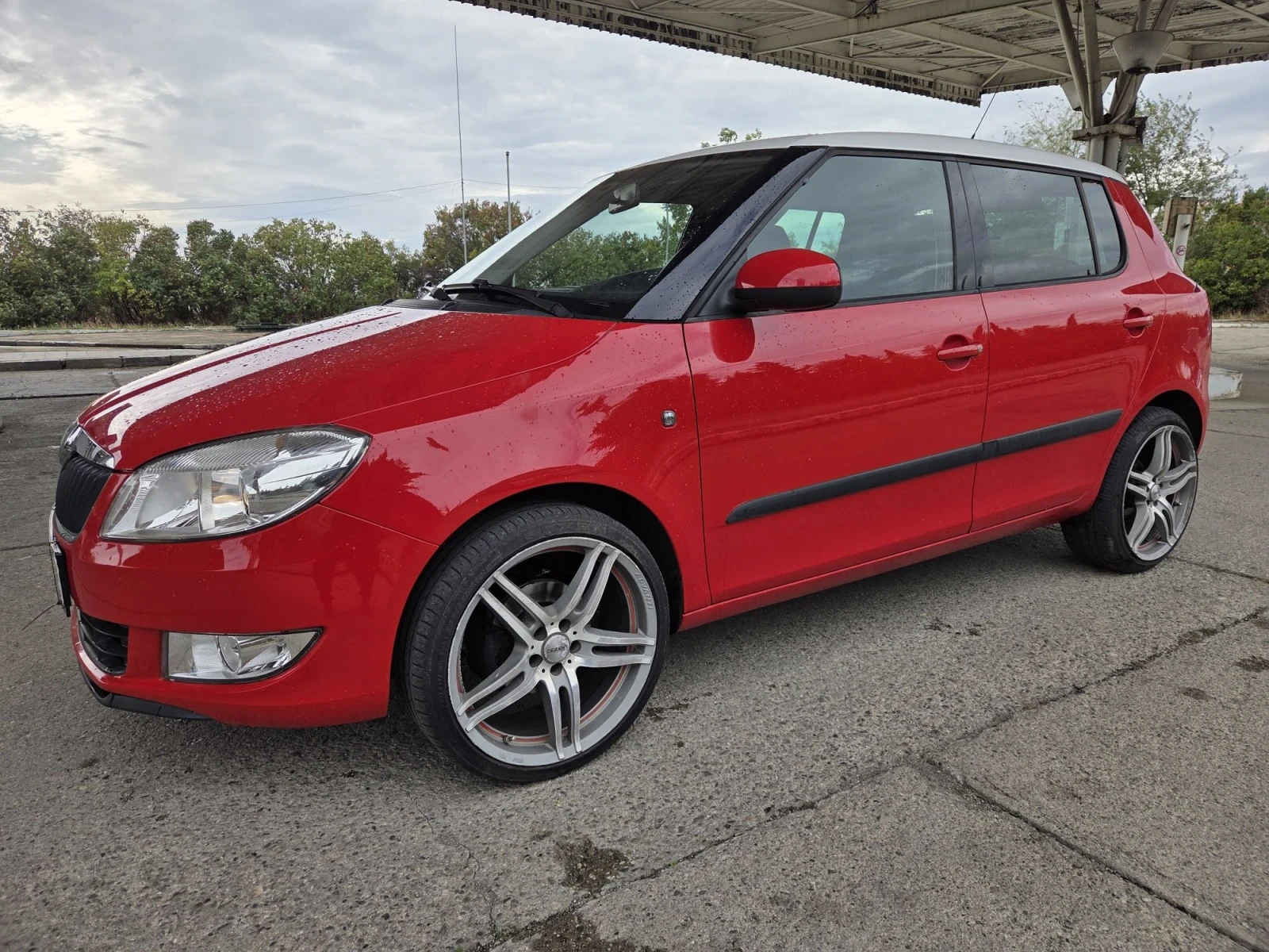 Skoda Fabia 1, 4 ������ 80 �.� ������ ��!!! | Mobile.bg � ����������� 2