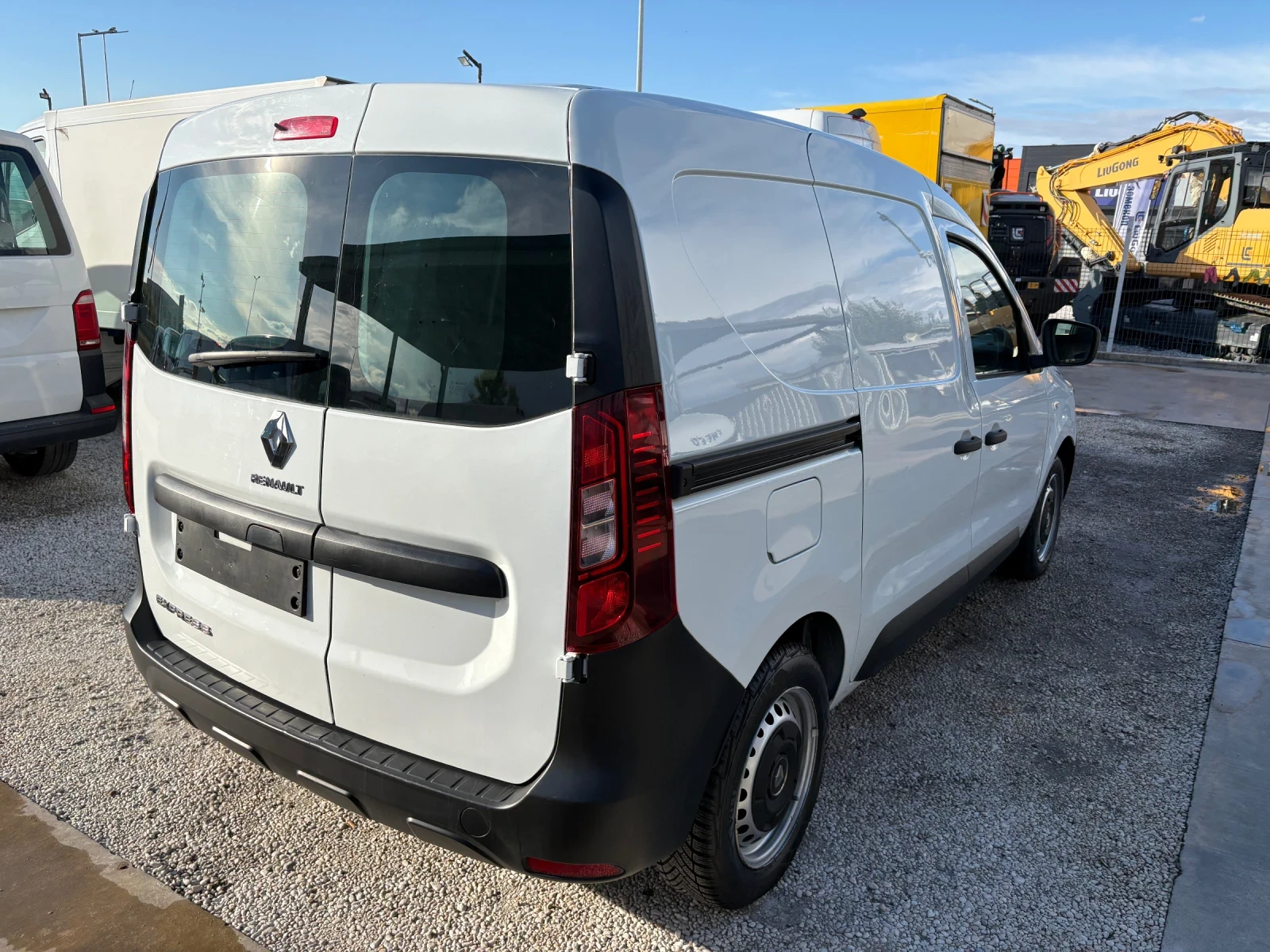 Renault Express 1.3i-Klima-Euro6 | Mobile.bg � ����������� 5