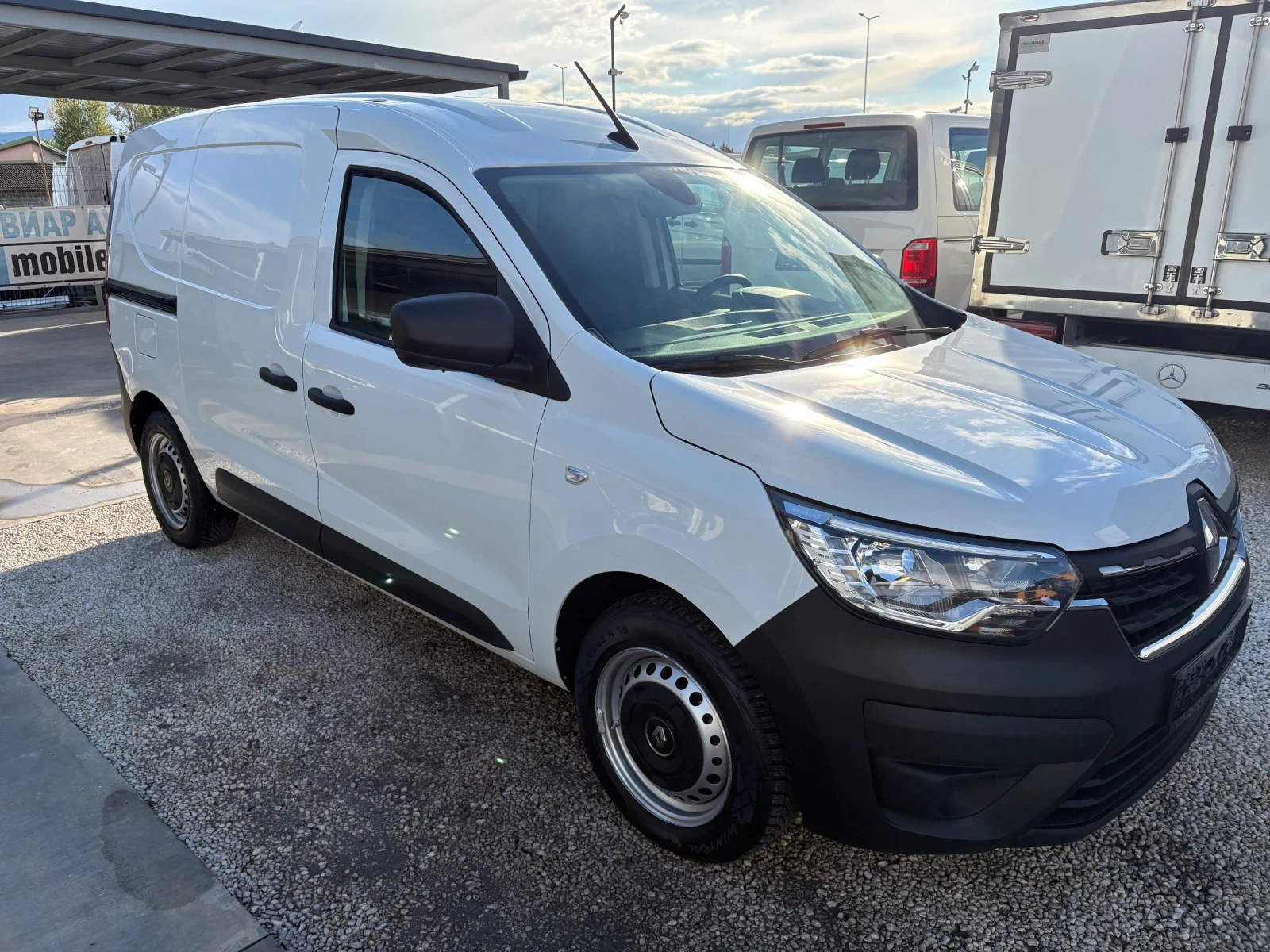 Renault Express 1.3i-Klima-Euro6 | Mobile.bg � ����������� 3