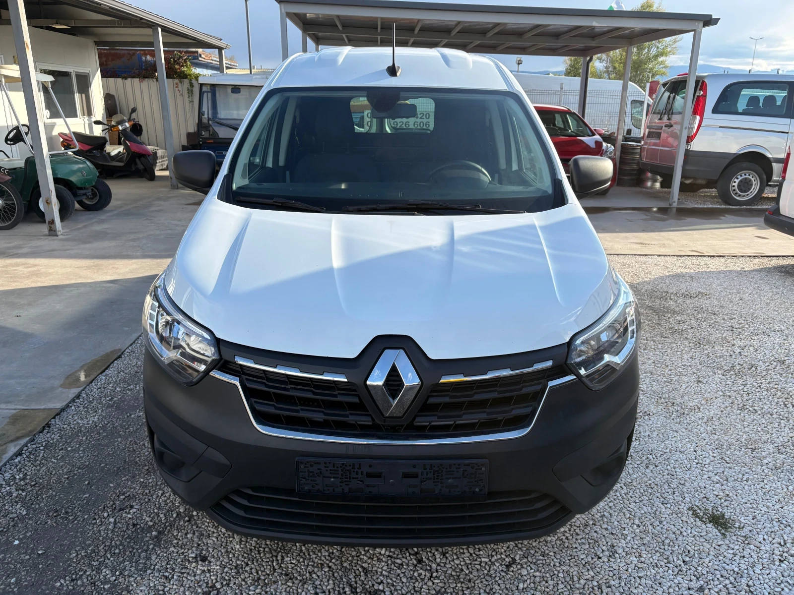Renault Express 1.3i-Klima-Euro6 | Mobile.bg � ����������� 2