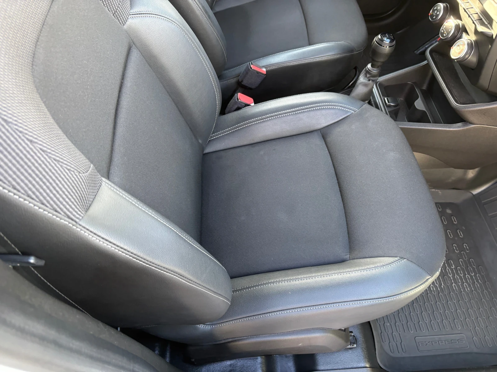 Renault Express 1.3i-Klima-Euro6 | Mobile.bg � ����������� 9