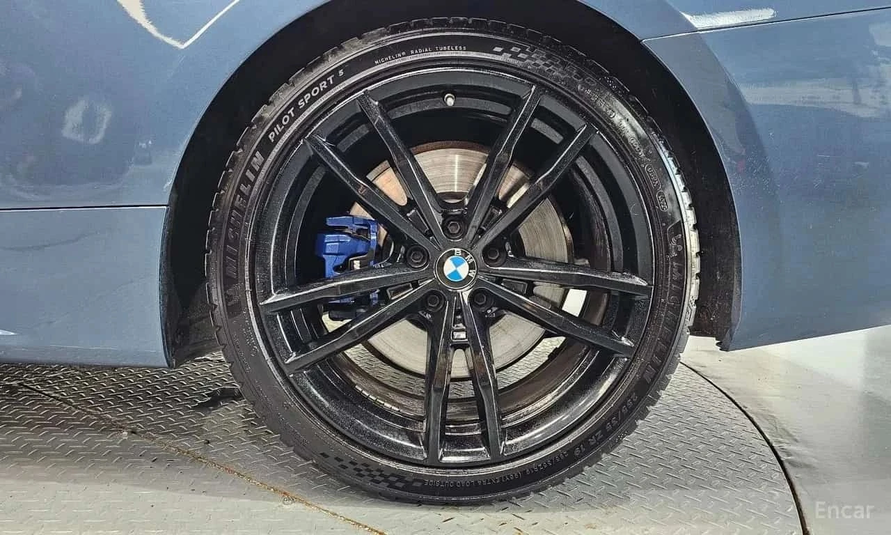 BMW 430, снимка 5 - Автомобили и джипове - 56688364