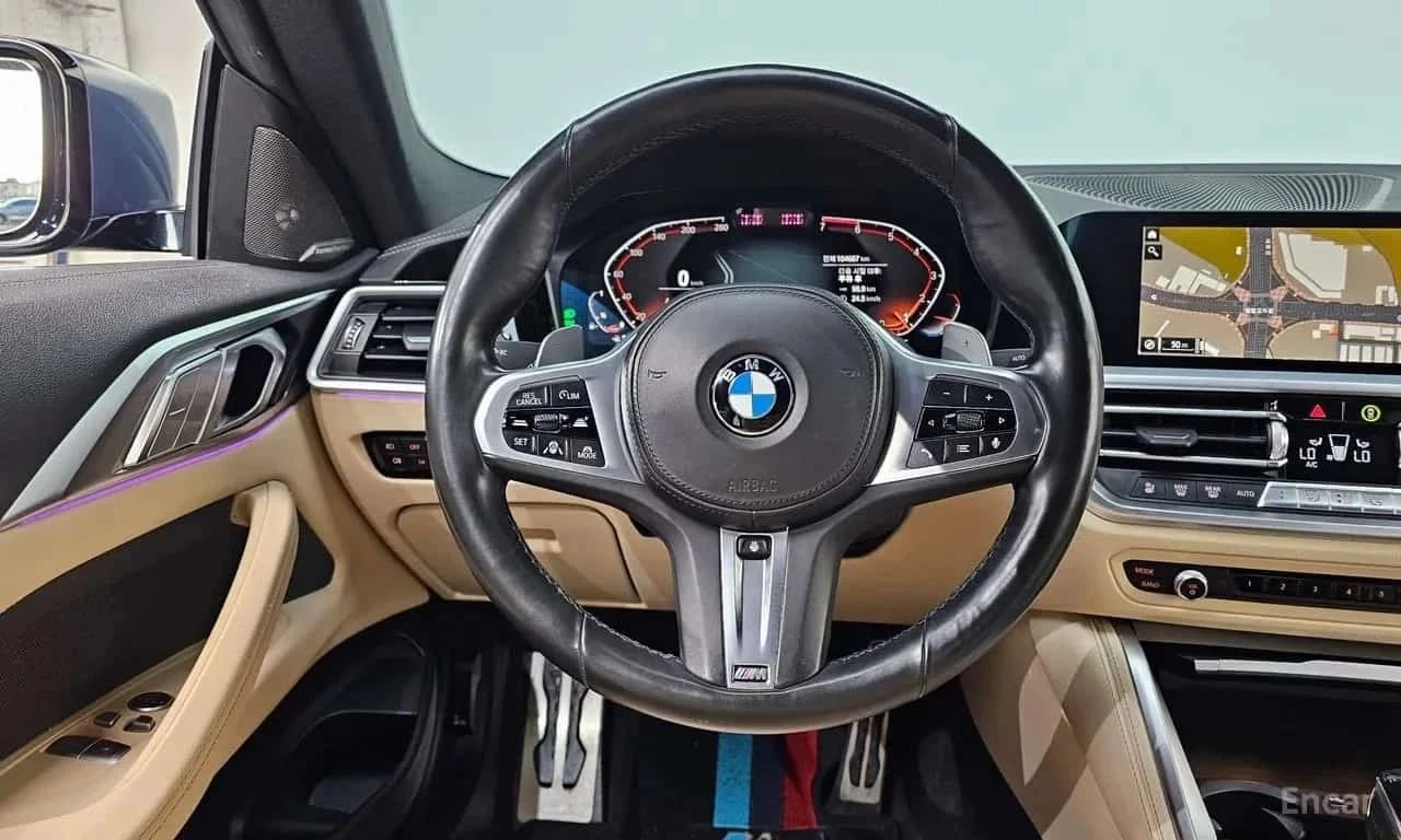 BMW 430, снимка 14 - Автомобили и джипове - 56688364