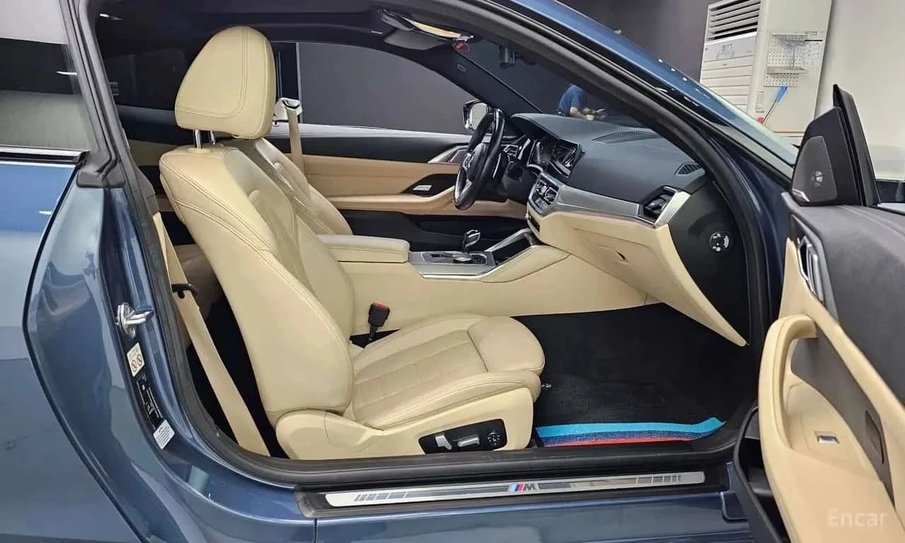 BMW 430, снимка 11 - Автомобили и джипове - 56688364