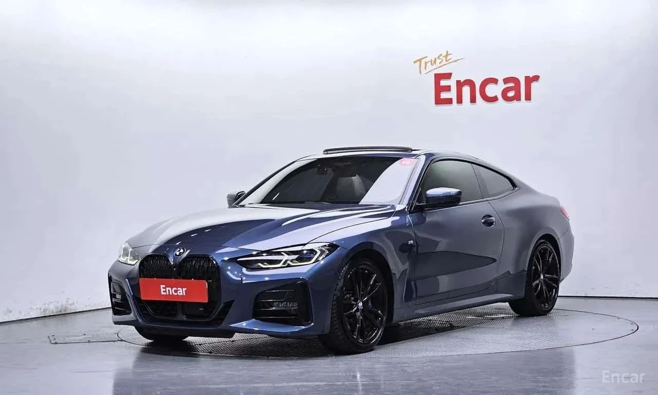 BMW 430