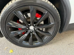 Tesla Model X 90D ? батерия 90 kWh, двойно задвижване, снимка 7