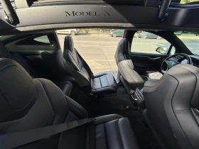 Tesla Model X 90D ? батерия 90 kWh, двойно задвижване, снимка 11