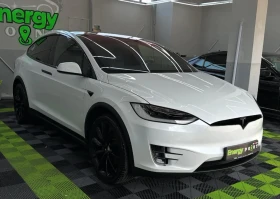 Tesla Model X 90D ? батерия 90 kWh, двойно задвижване, снимка 17