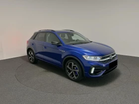 VW T-Roc R* 4M* DSG* PANO* DISTR* KEYLESS* CARPLAY* LED* , снимка 2
