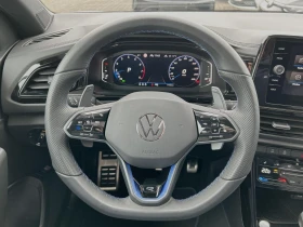VW T-Roc R* 4M* DSG* PANO* DISTR* KEYLESS* CARPLAY* LED* , снимка 7