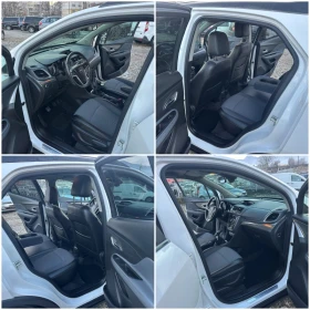Opel Mokka 1.7CDTI 131kc 4x4 COSMO ITALIA, снимка 13