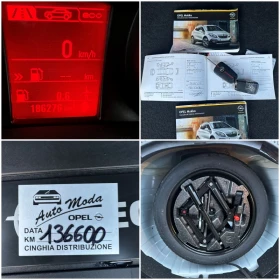 Opel Mokka 1.7CDTI 131kc 4x4 COSMO ITALIA, снимка 11