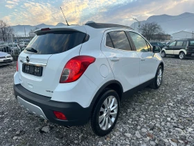 Opel Mokka 1.7CDTI 131kc 4x4 COSMO ITALIA, снимка 5