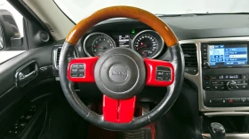 Jeep Grand cherokee OverLand 3.6, снимка 10