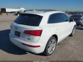 Audi Q5 ПОДГРЕВ* КАМЕРА* КЕЙЛЕС* LANE* ASSIST, снимка 4