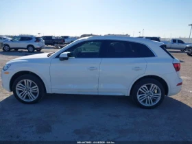 Audi Q5 ПОДГРЕВ* КАМЕРА* КЕЙЛЕС* LANE* ASSIST, снимка 13