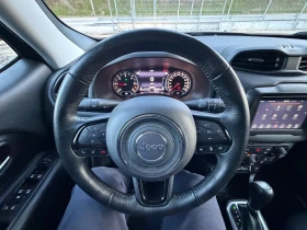 Jeep Renegade 2.0DIESEL* FACE* AVTOMAT* 4X4* FULL, снимка 13