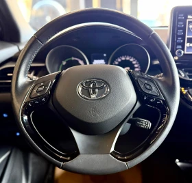 Toyota C-HR Гаранционен* Hybrid * VVT-i * Лизинг, снимка 11