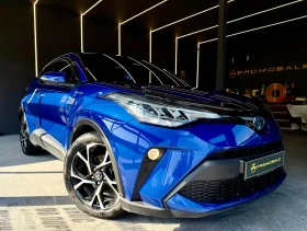 Toyota C-HR Гаранционен* Hybrid * VVT-i * Лизинг, снимка 1