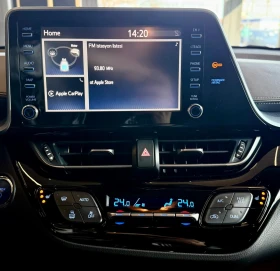 Toyota C-HR Гаранционен* Hybrid * VVT-i * Лизинг, снимка 12