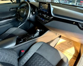 Toyota C-HR Гаранционен* Hybrid * VVT-i * Лизинг, снимка 13