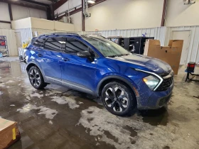 Kia Sportage X LINE / ПОДГРЕВИ / ДИГ.ТАБЛО / ПАНОРАМА, снимка 1