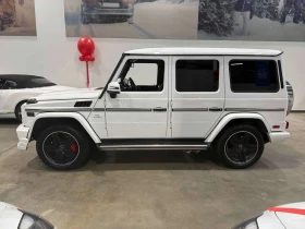 Mercedes-Benz G 63 AMG /DISTRONIC/ОБДУХВАНЕ/ШИБИДАХ, снимка 2