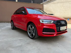 Audi Q3 S-Line Black Edition, снимка 1