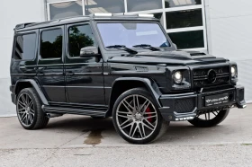 Mercedes-Benz G 350 FACE* BRABUS, снимка 2
