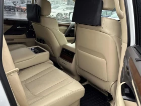 Lexus LX 570 8-местен* TV* HUD* Масажи отред/отзад* FULL FULL F, снимка 11