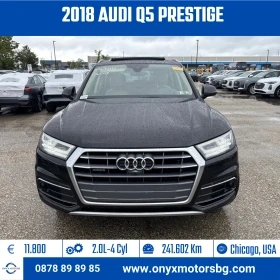 Audi Q5 PRESTIGE , снимка 1