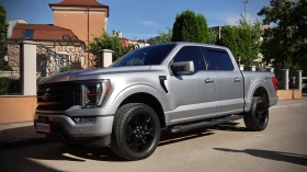 Ford F150 Lariat black edition , снимка 3