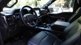 Ford F150 Lariat black edition , снимка 11